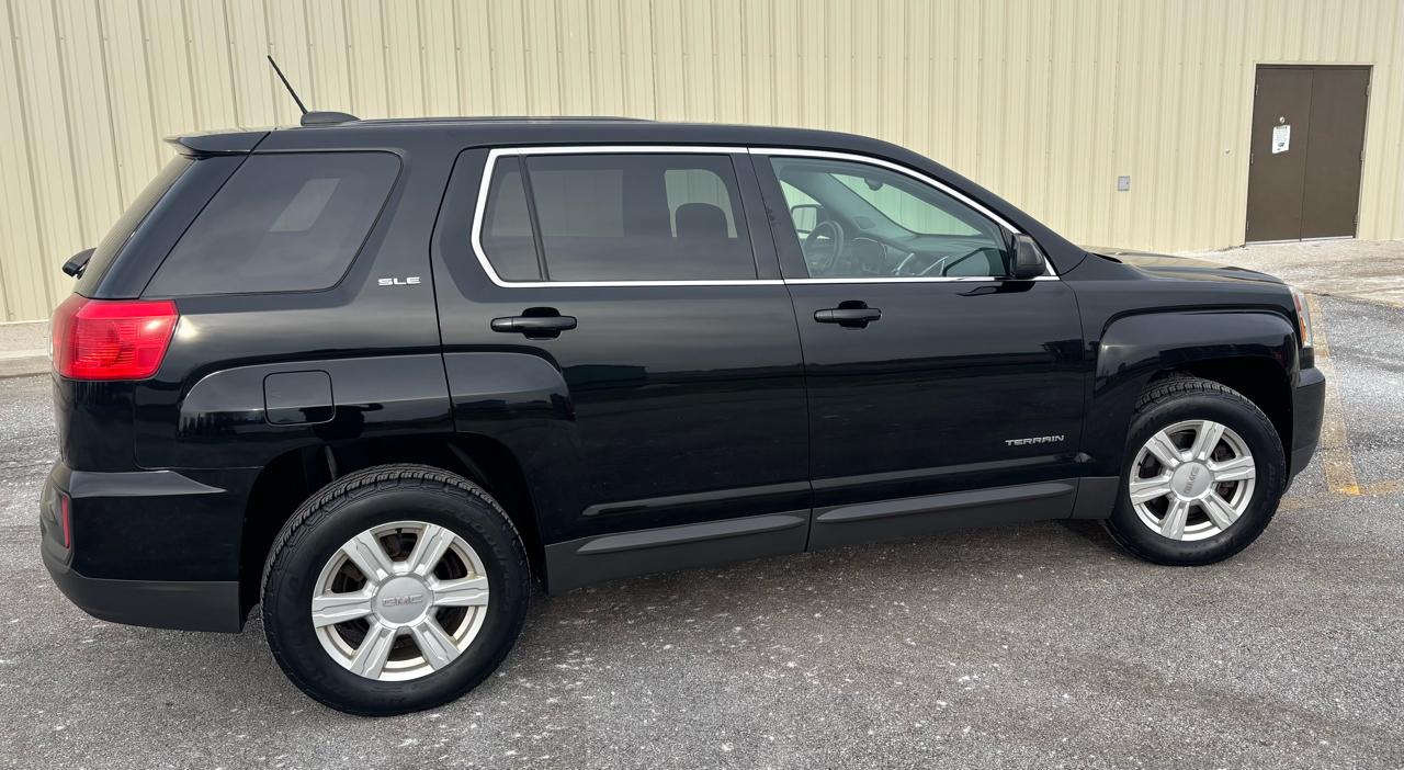 GMC Terrain SLE1 FWD 2016