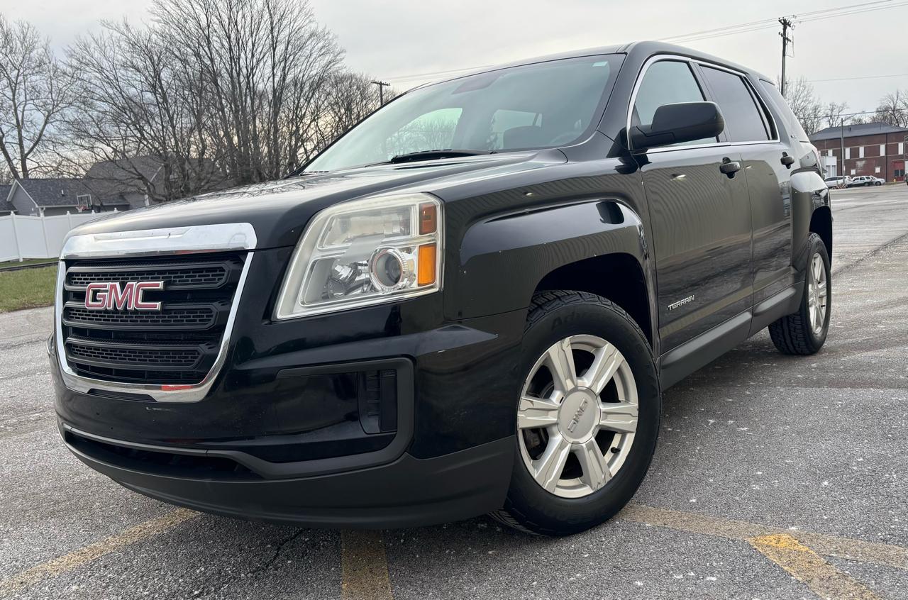 GMC Terrain SLE1 FWD 2016