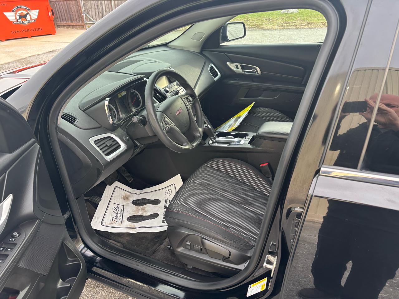 GMC Terrain SLE1 FWD 2016