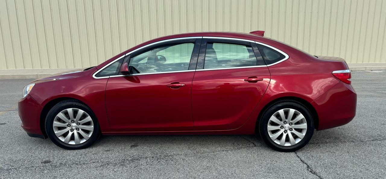 Buick Verano Base 2016