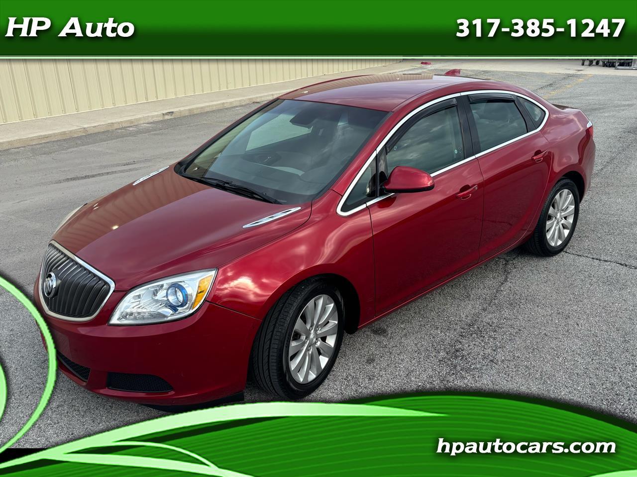 Buick Verano Base 2016
