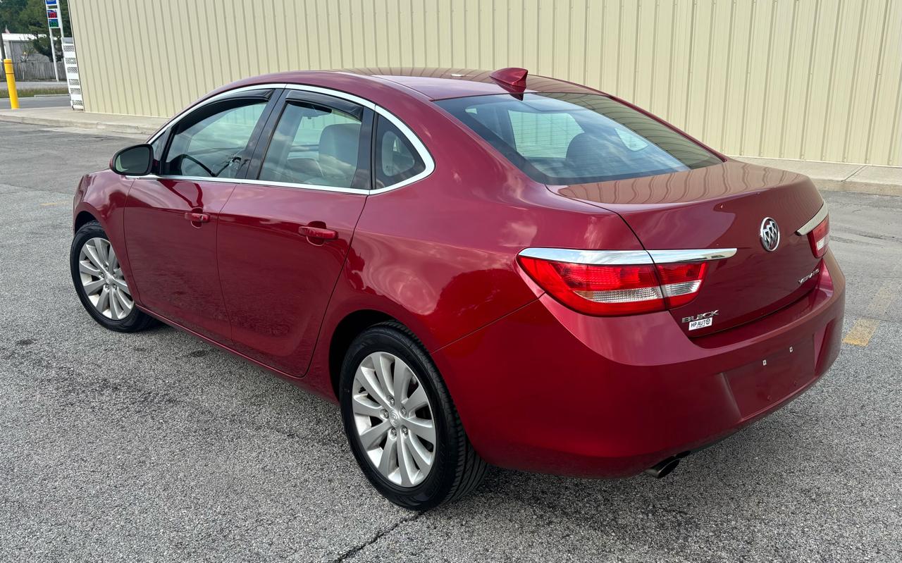 Buick Verano Base 2016