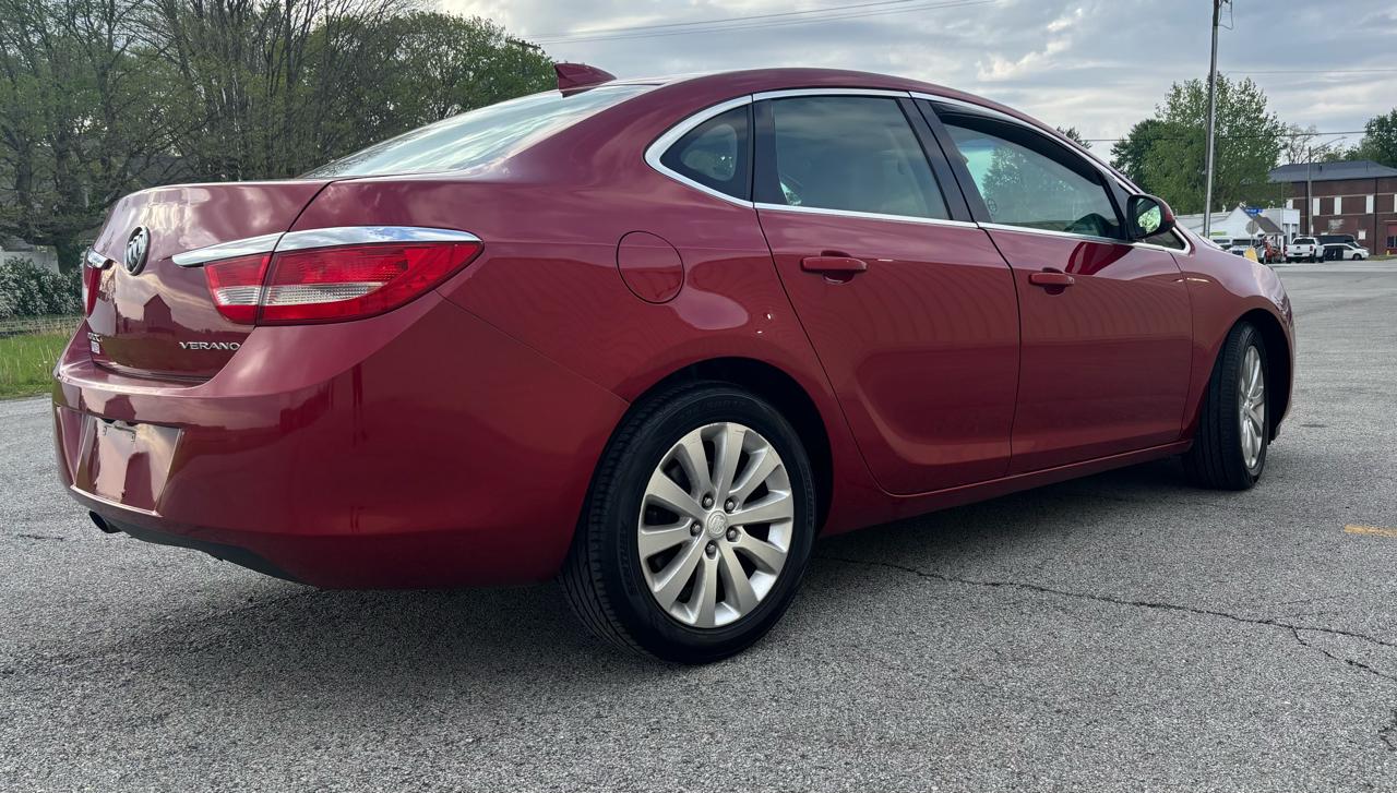 Buick Verano Base 2016