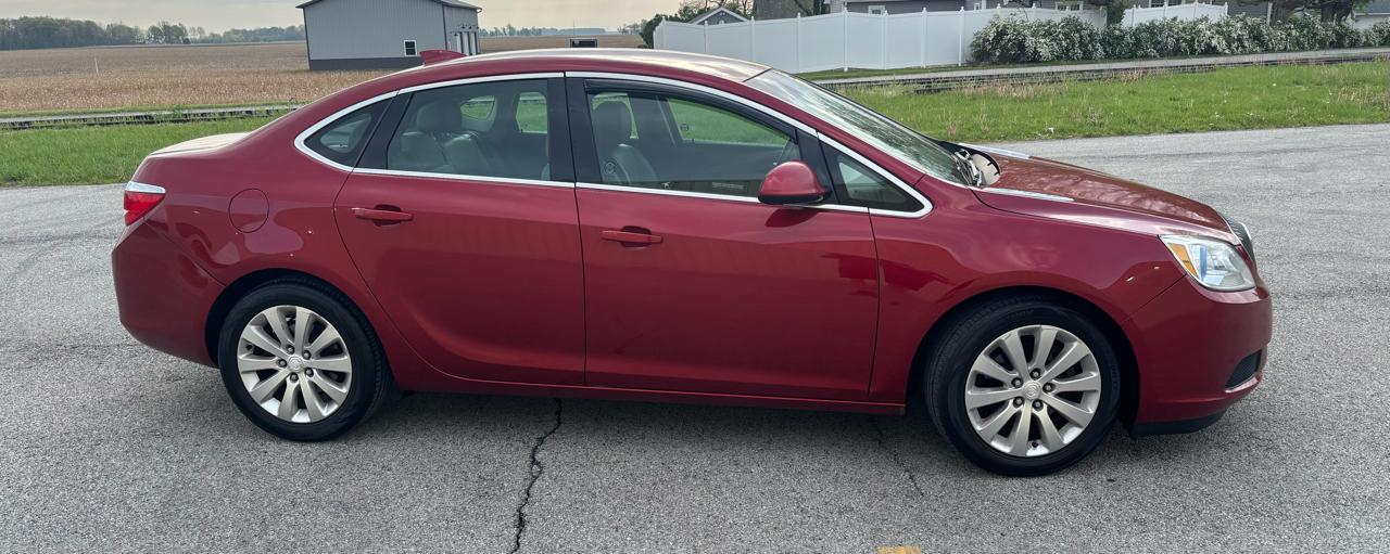 Buick Verano Base 2016