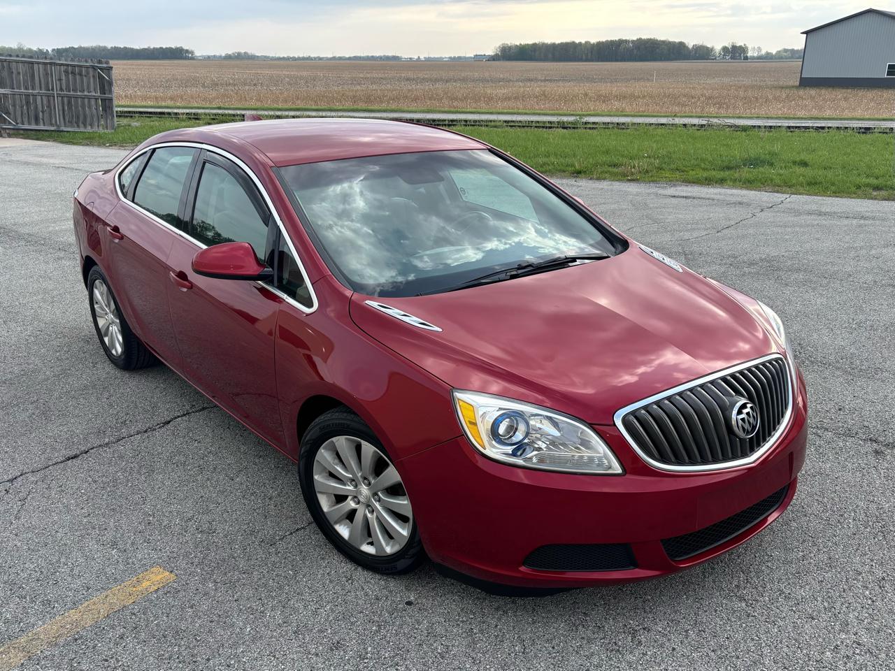 Buick Verano Base 2016