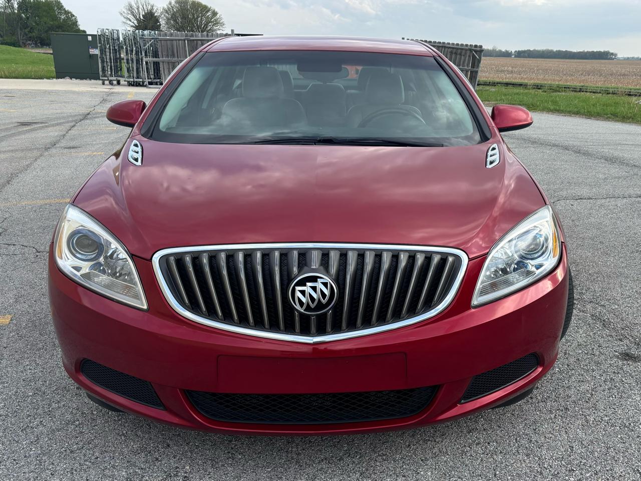 Buick Verano Base 2016