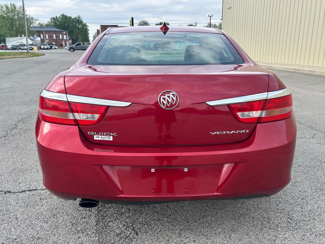 Buick Verano Base 2016