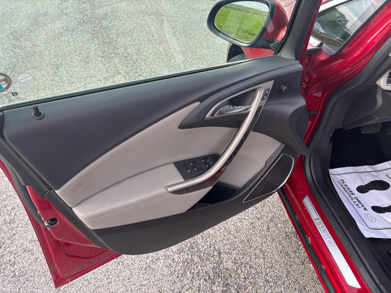 Buick Verano Base 2016