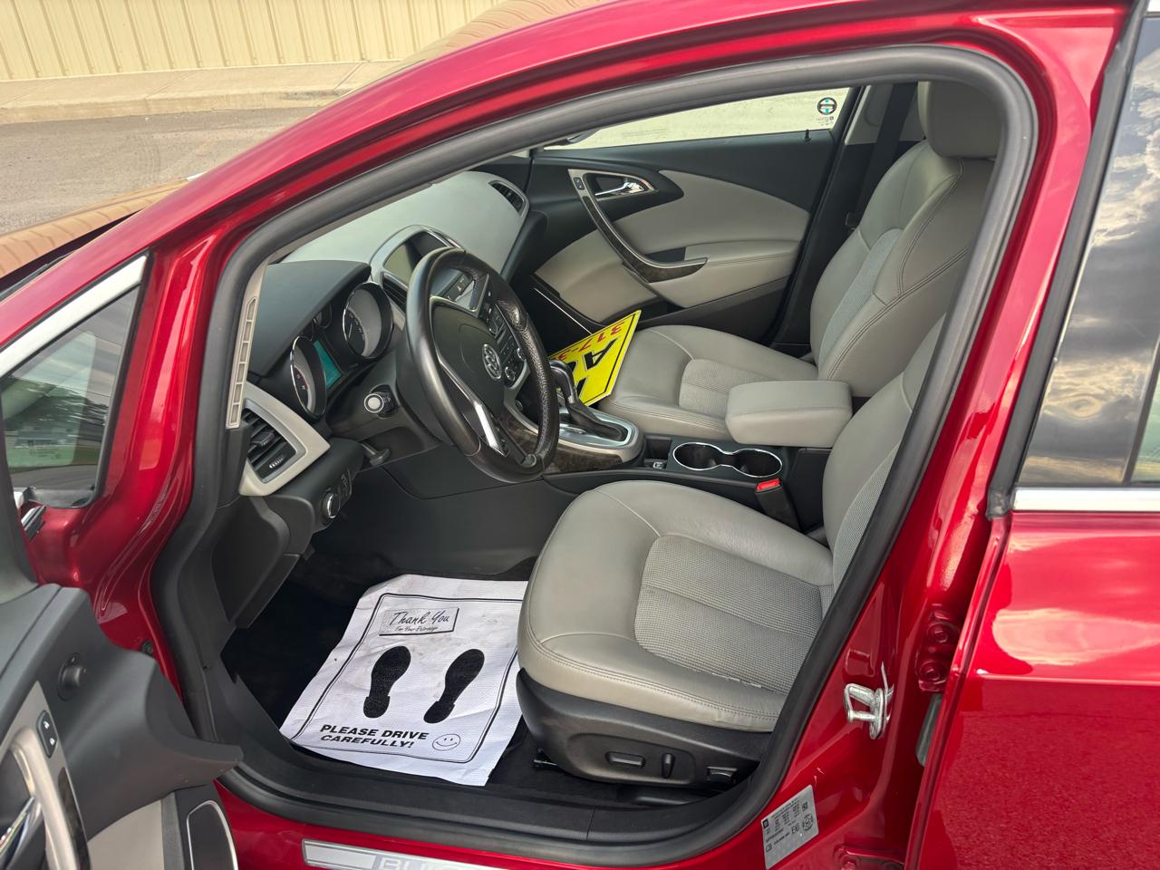 Buick Verano Base 2016