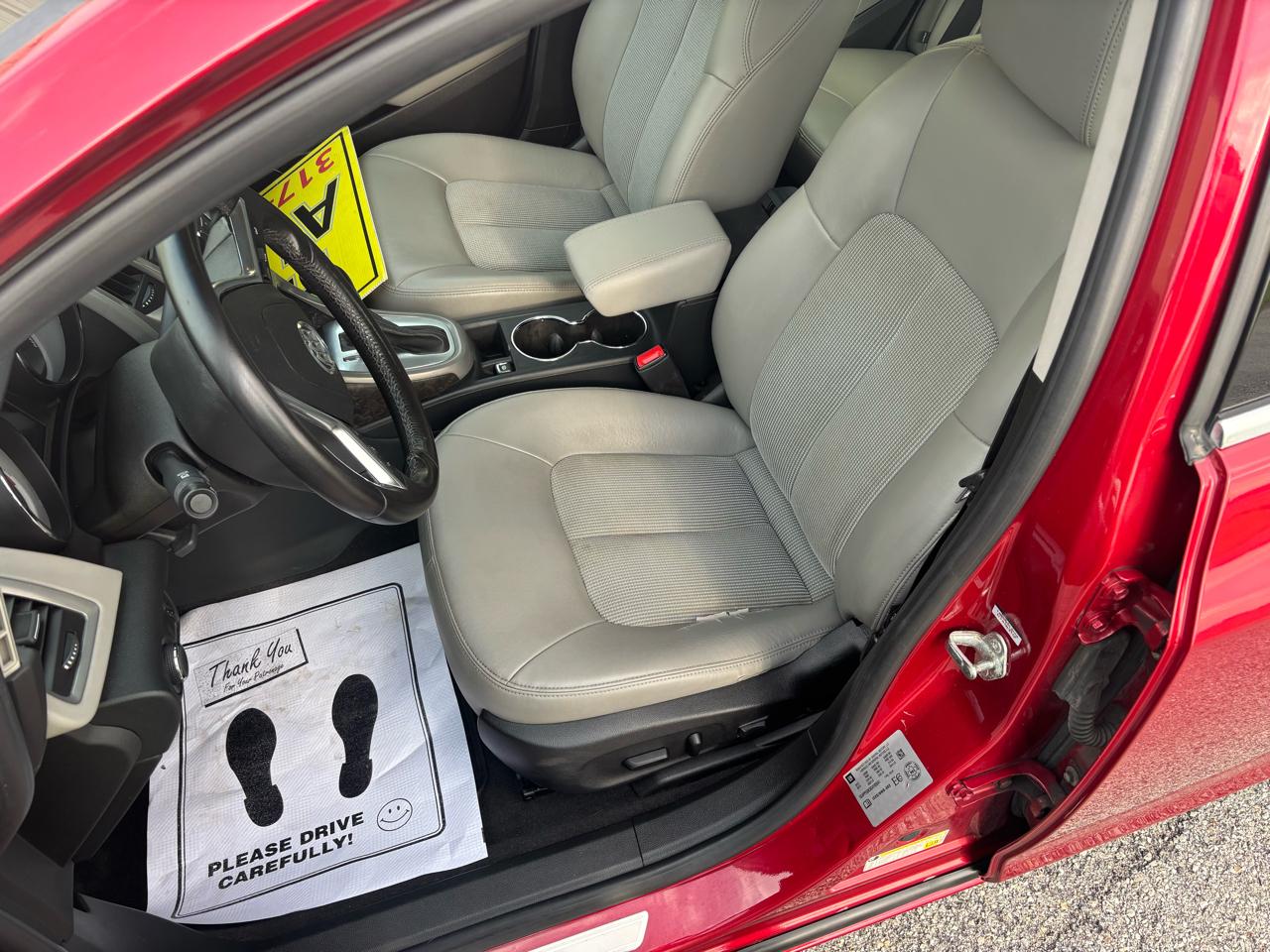 Buick Verano Base 2016