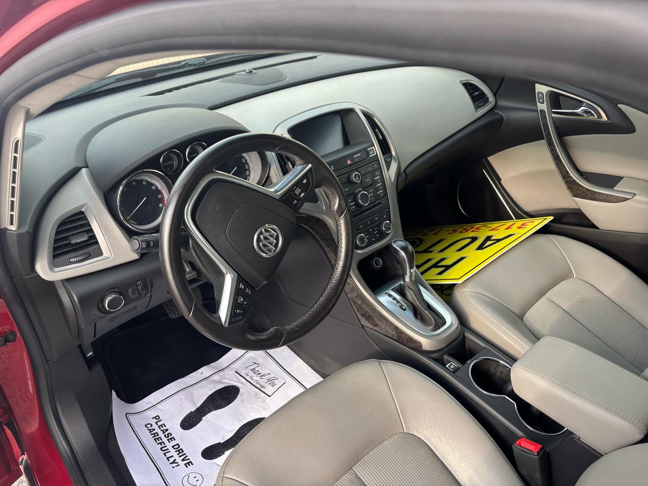 Buick Verano Base 2016