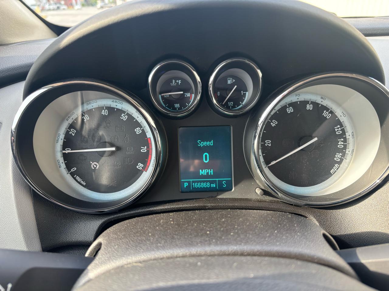 Buick Verano Base 2016