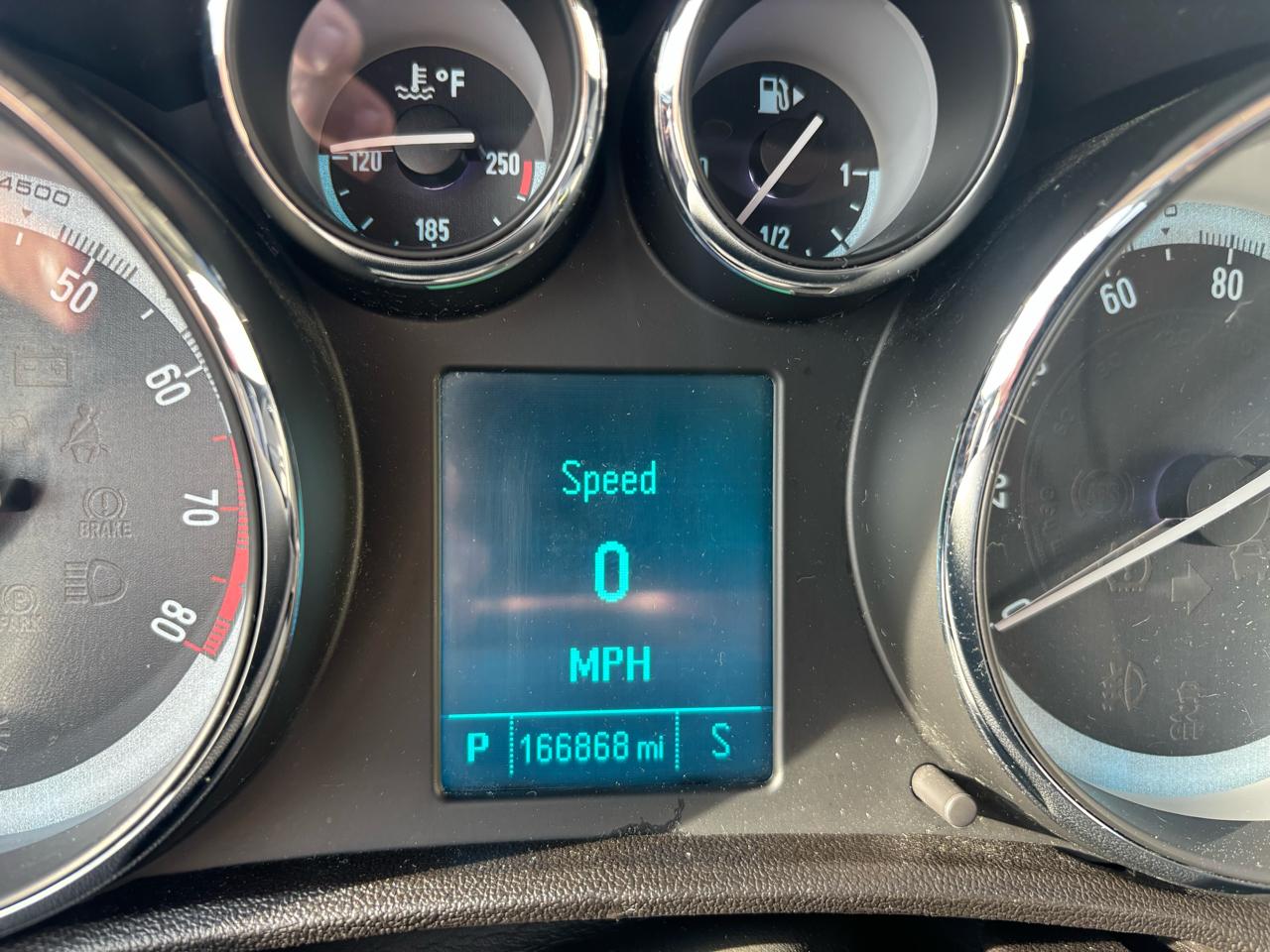 Buick Verano Base 2016