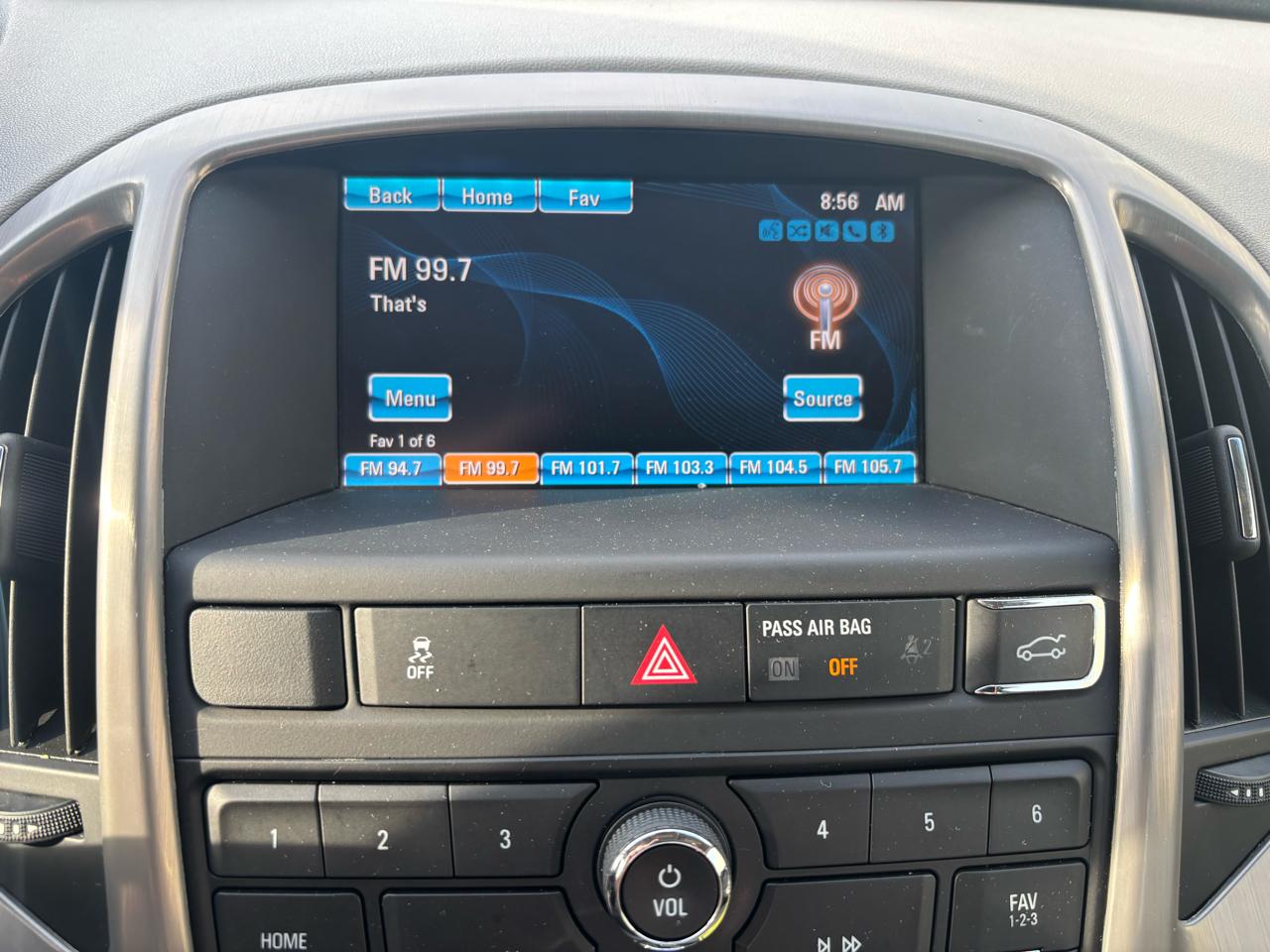 Buick Verano Base 2016