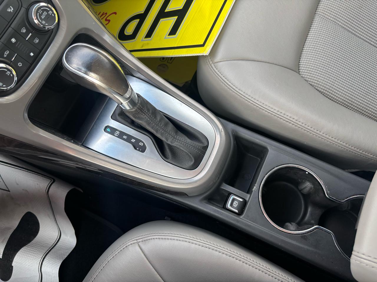 Buick Verano Base 2016