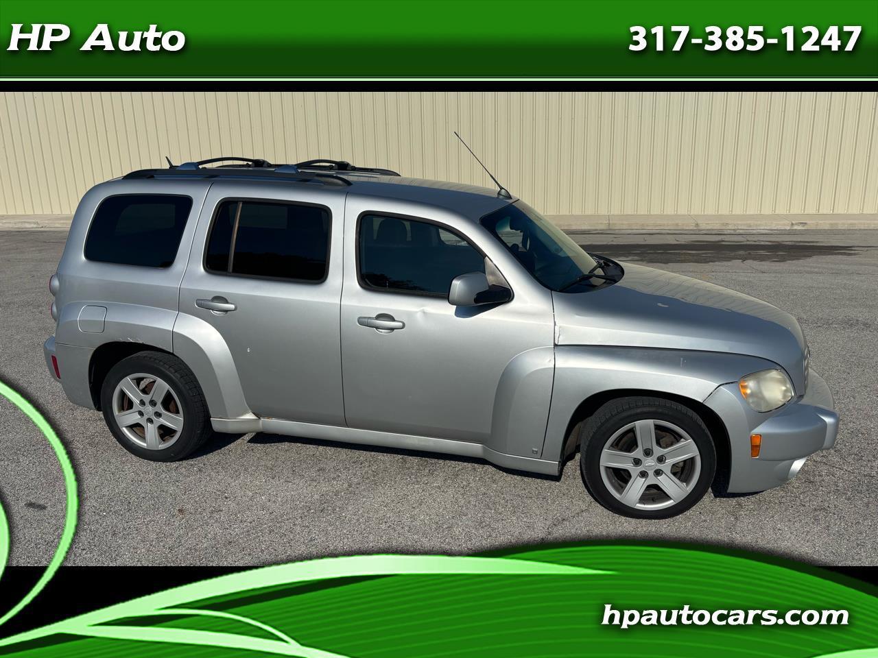 2010 Chevrolet HHR LT's photo