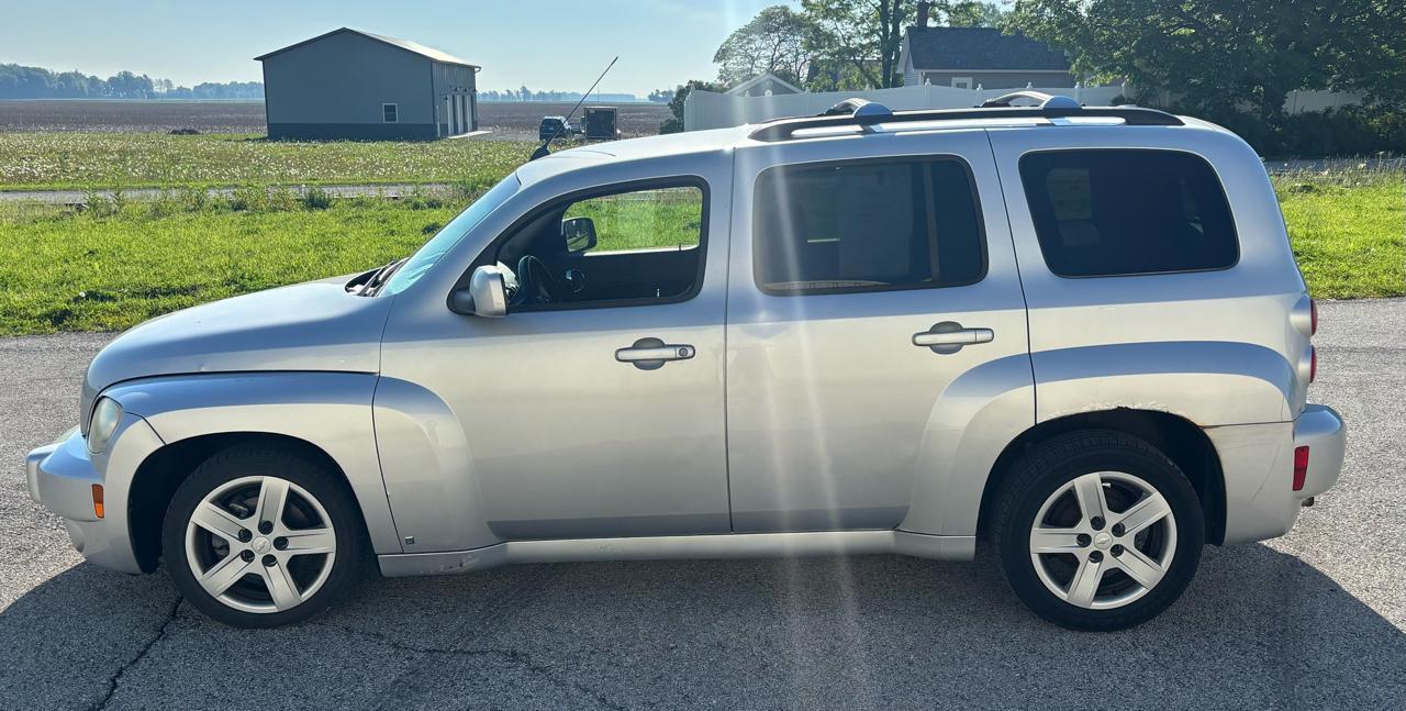 Chevrolet HHR LT1 2010