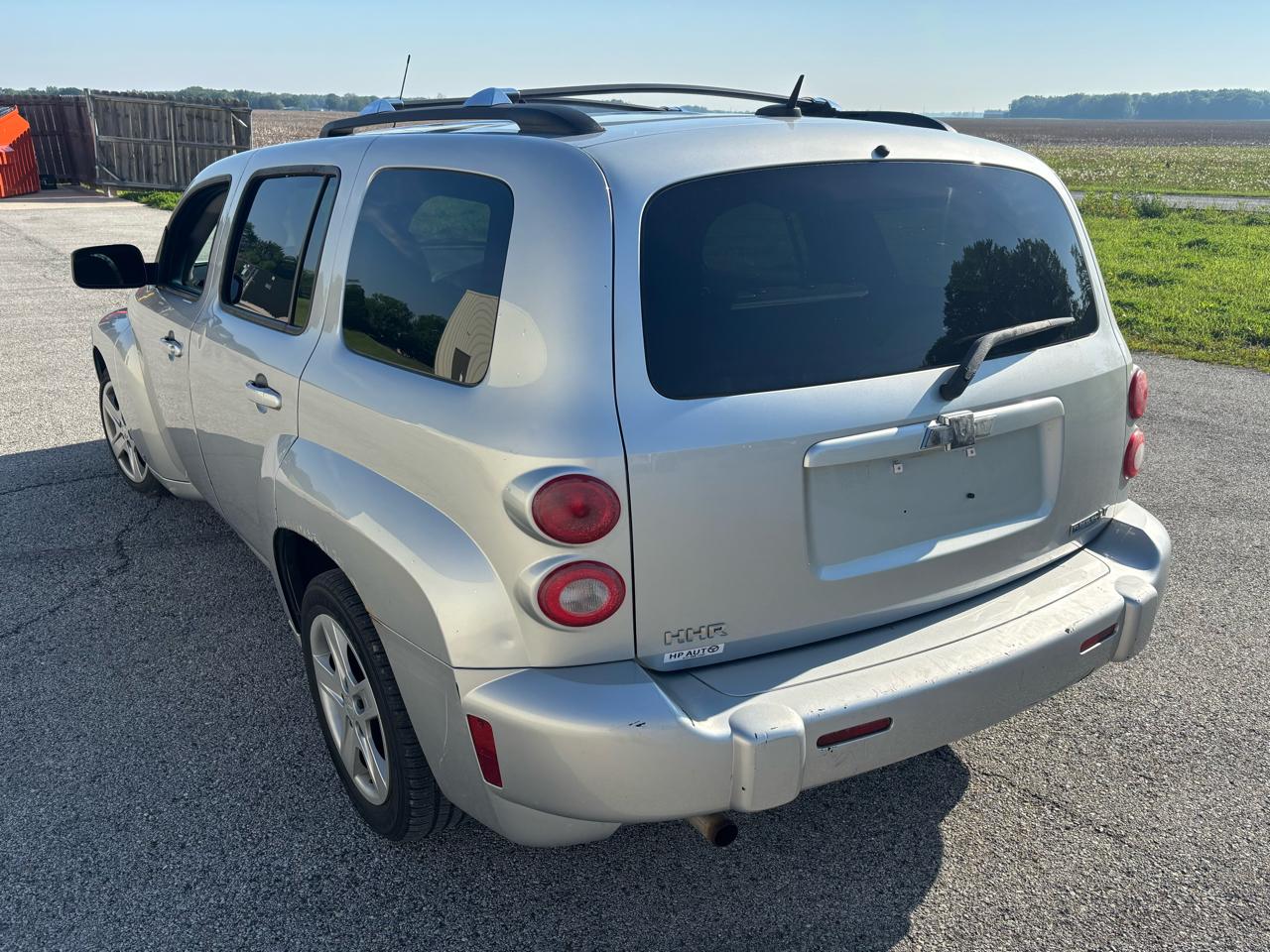 Chevrolet HHR LT1 2010