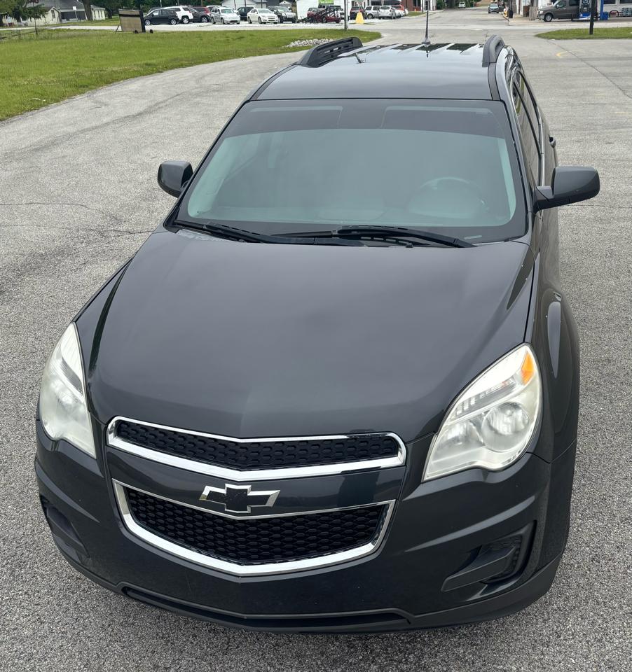 Chevrolet Equinox 1LT AWD 2014