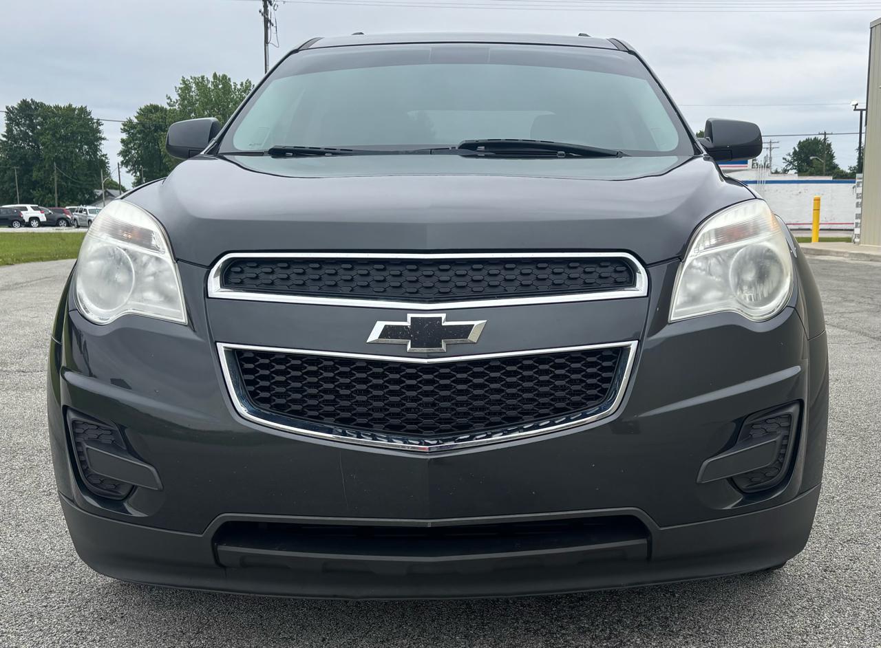 Chevrolet Equinox 1LT AWD 2014