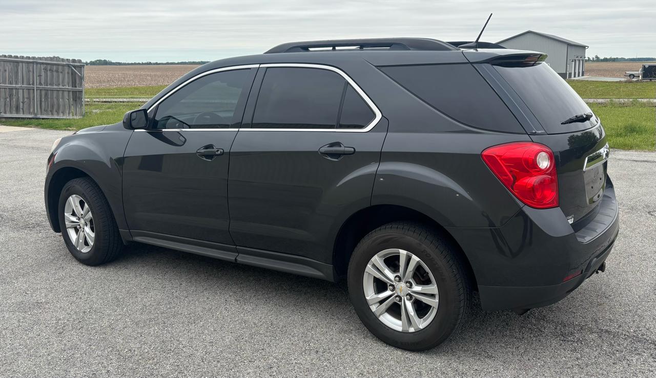 Chevrolet Equinox 1LT AWD 2014