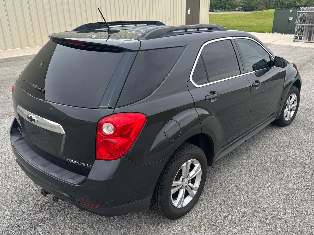 Chevrolet Equinox 1LT AWD 2014