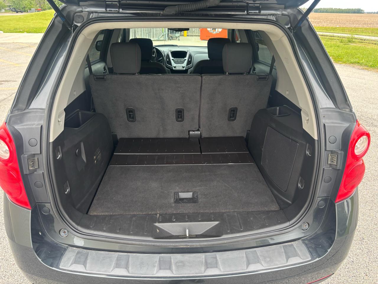 Chevrolet Equinox 1LT AWD 2014