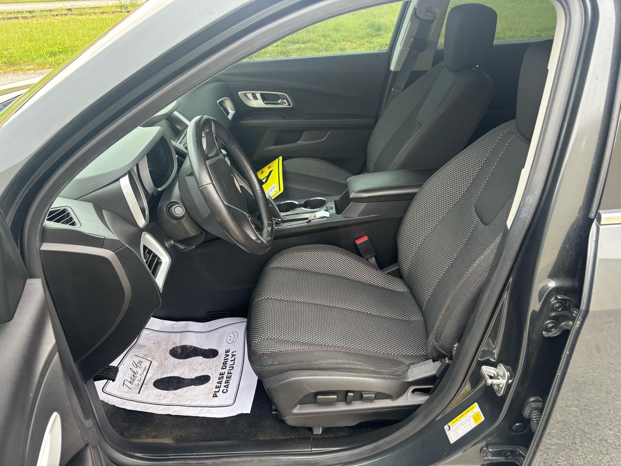 Chevrolet Equinox 1LT AWD 2014