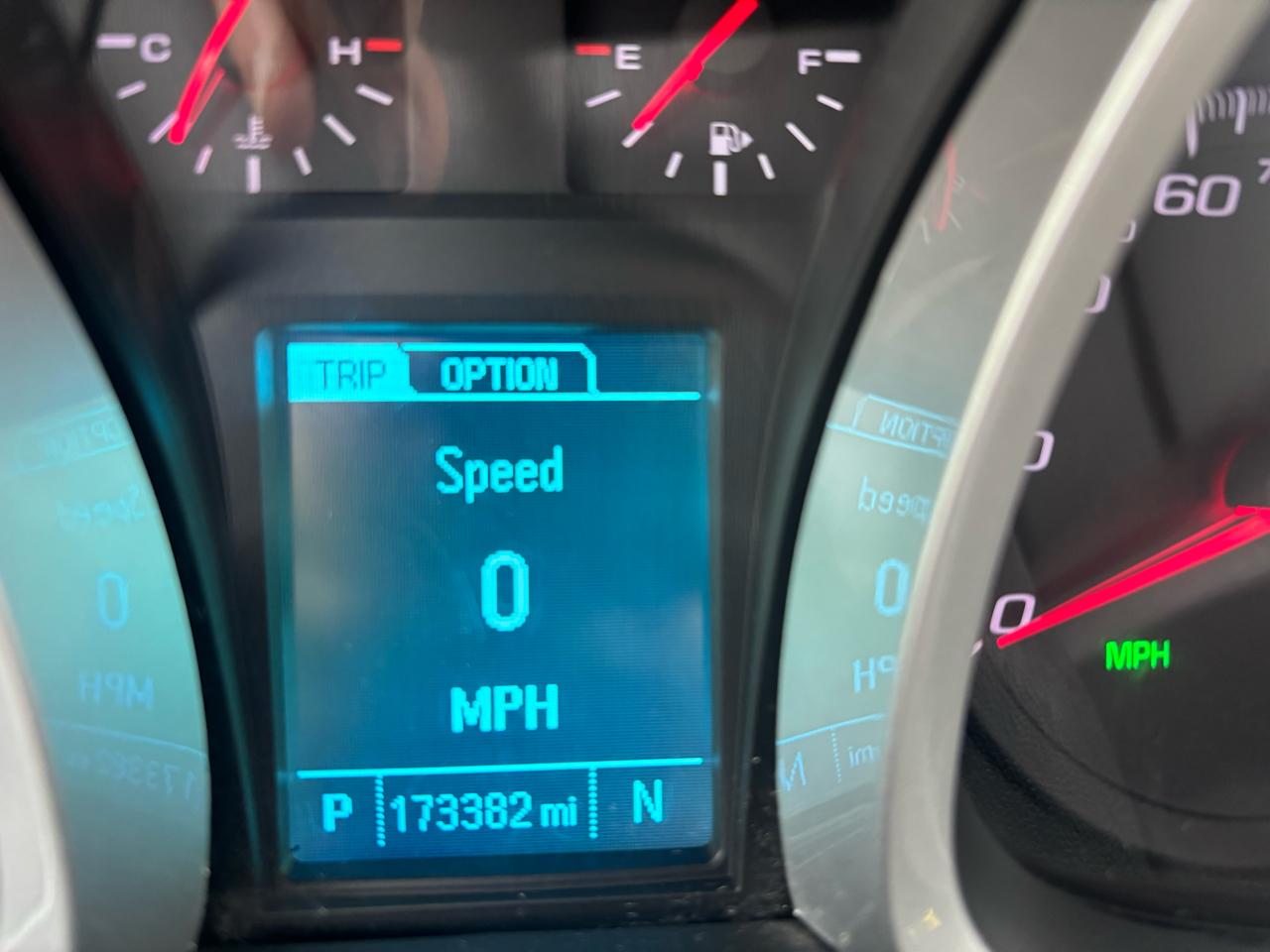 Chevrolet Equinox 1LT AWD 2014