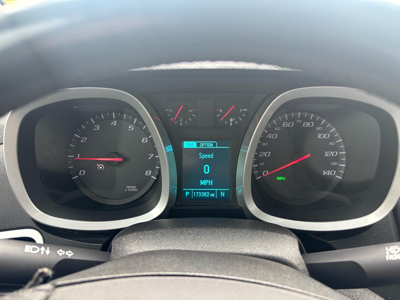 Chevrolet Equinox 1LT AWD 2014