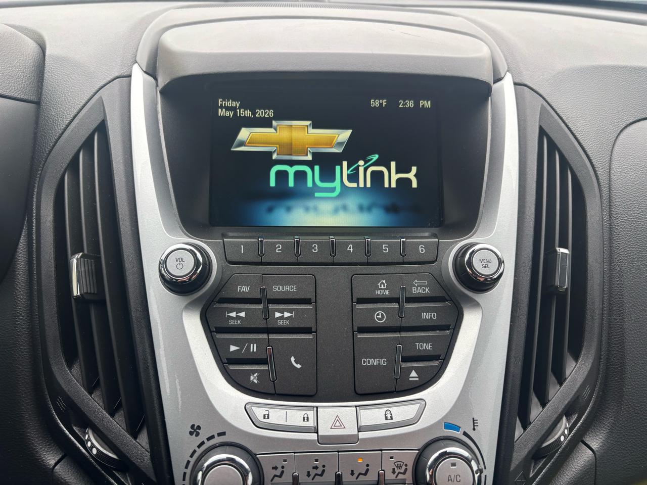 Chevrolet Equinox 1LT AWD 2014