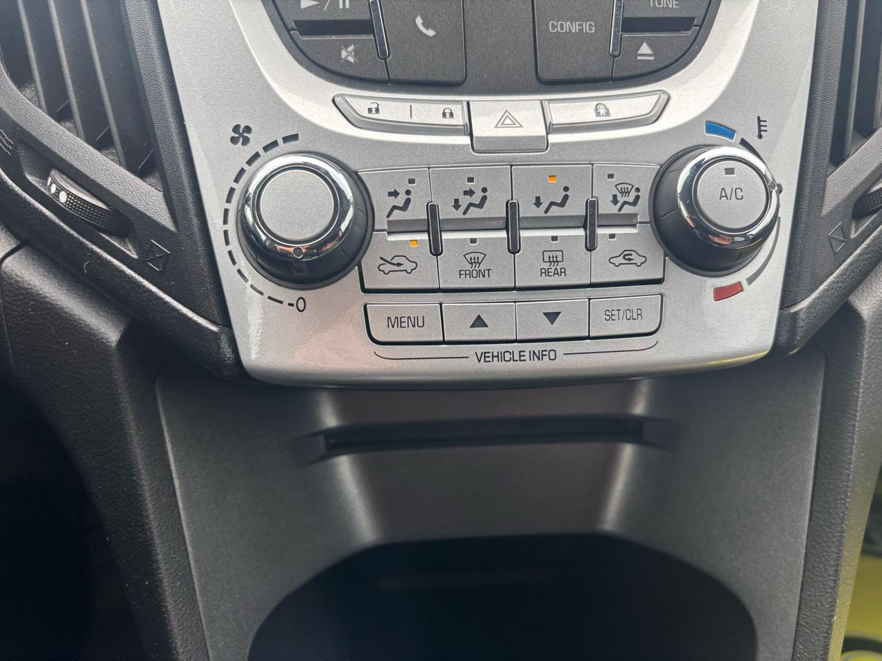 Chevrolet Equinox 1LT AWD 2014
