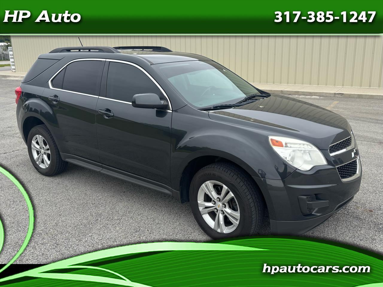 2014 Chevrolet Equinox 1LT AWD