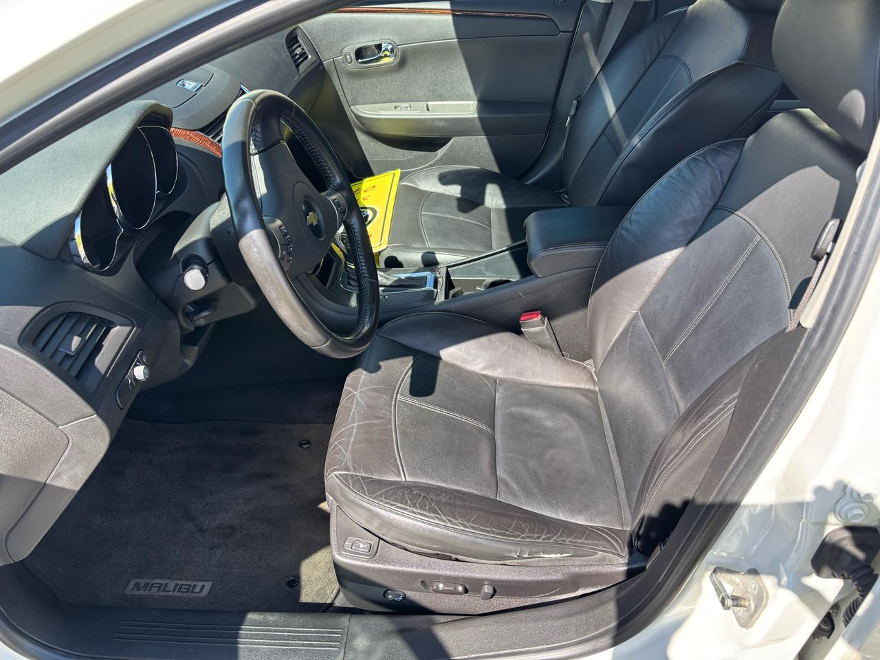 Chevrolet Malibu LTZ 2011