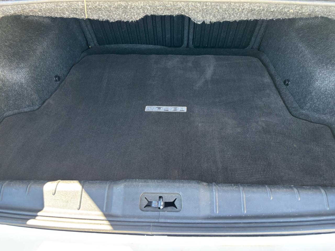 Chevrolet Malibu LTZ 2011