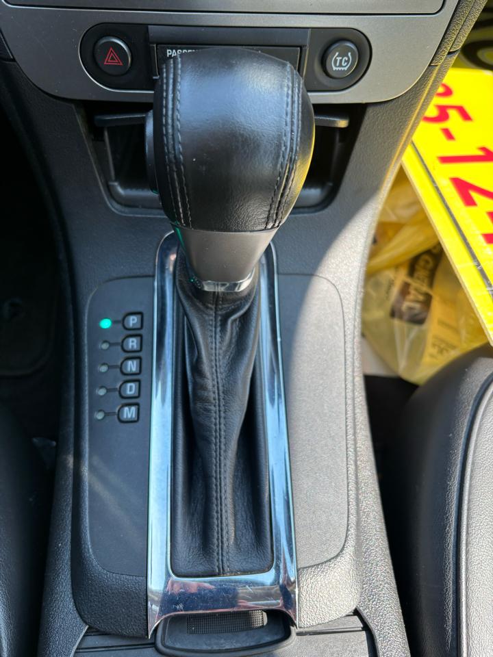 Chevrolet Malibu LTZ 2011