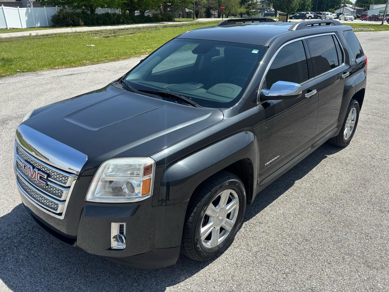 GMC Terrain SLE2 FWD 2014
