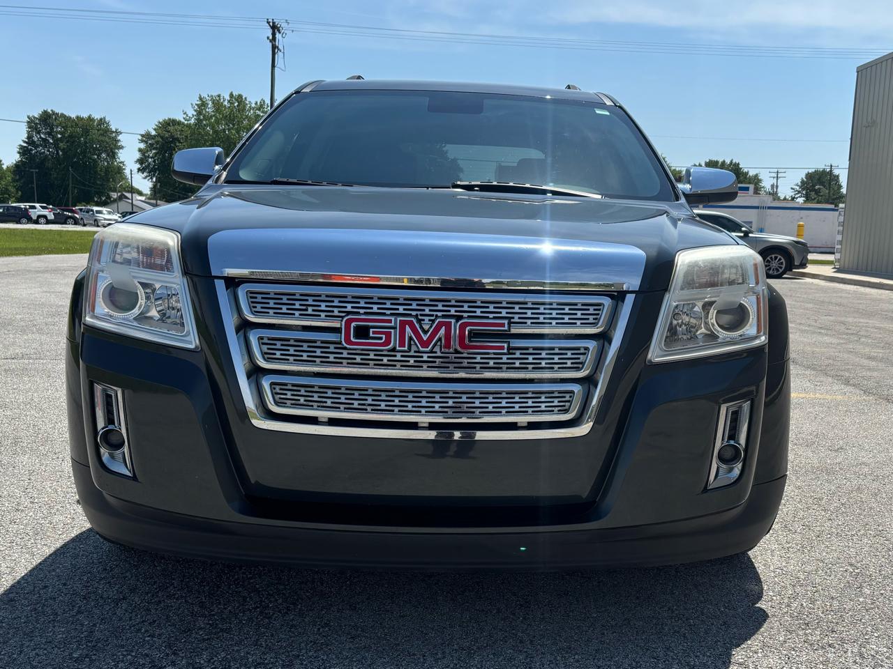 GMC Terrain SLE2 FWD 2014
