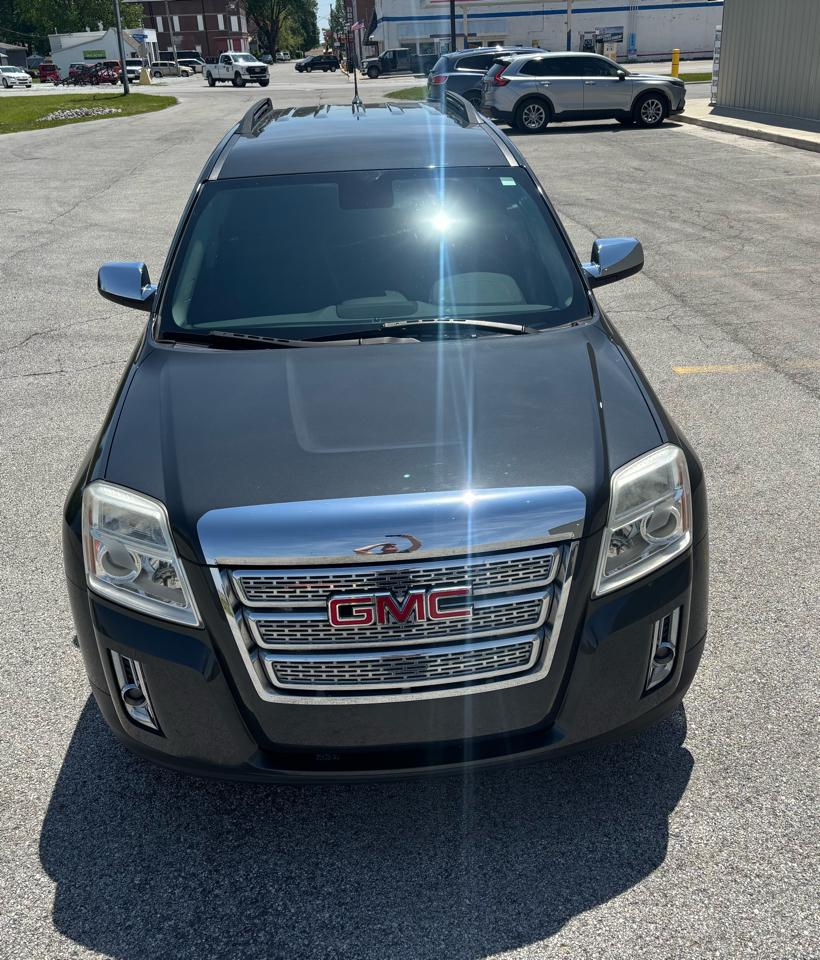 GMC Terrain SLE2 FWD 2014