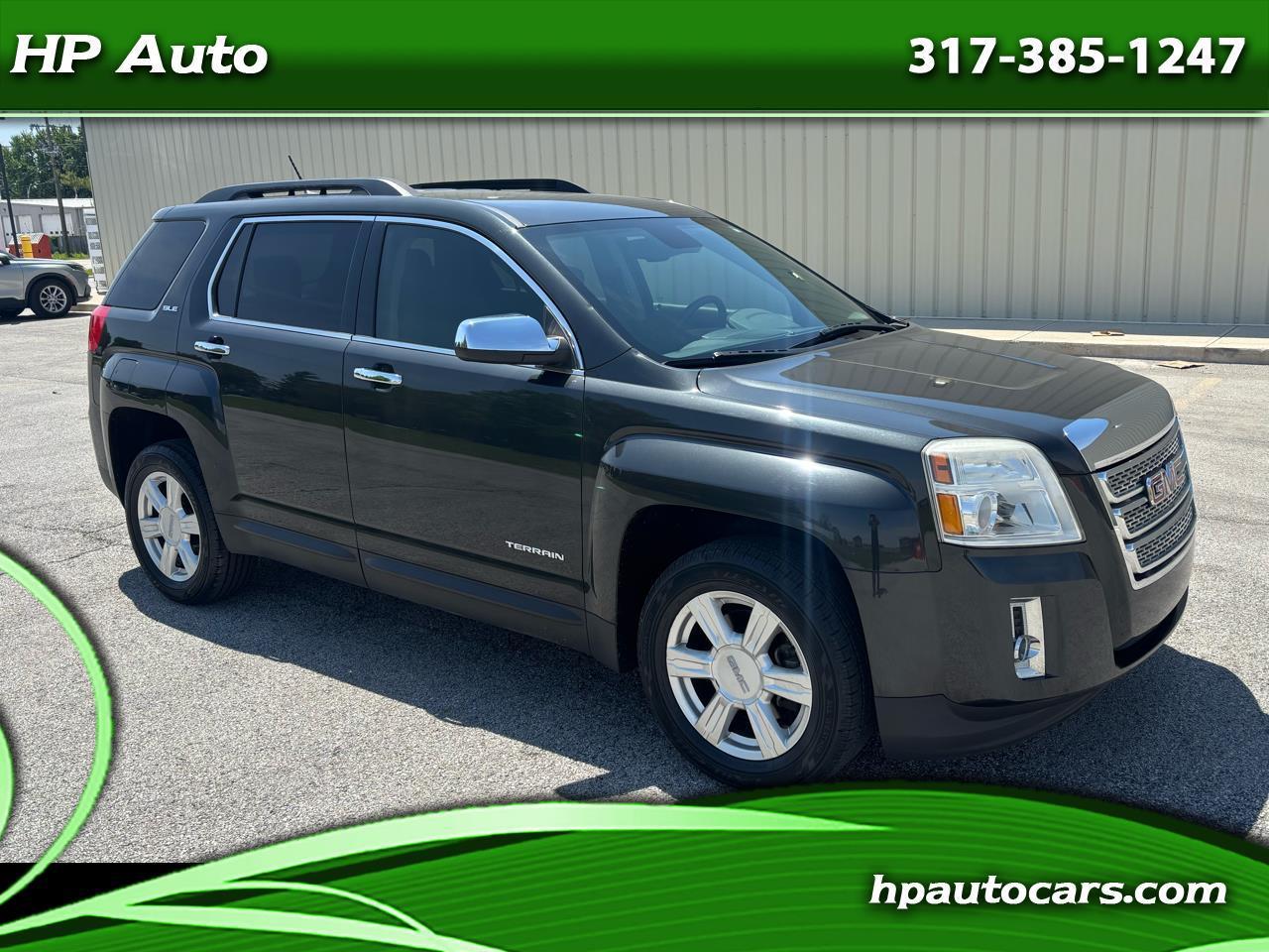 GMC Terrain SLE2 FWD 2014