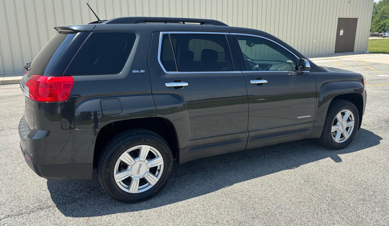 GMC Terrain SLE2 FWD 2014