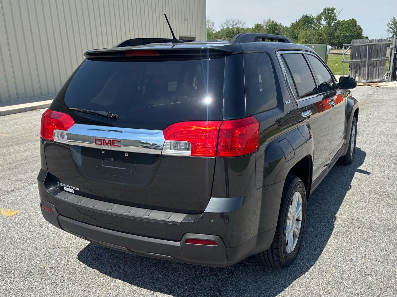 GMC Terrain SLE2 FWD 2014