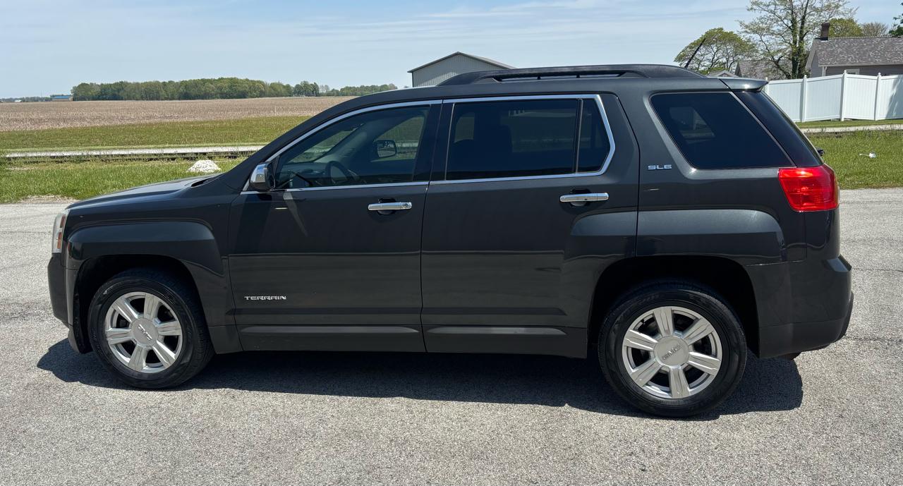 GMC Terrain SLE2 FWD 2014