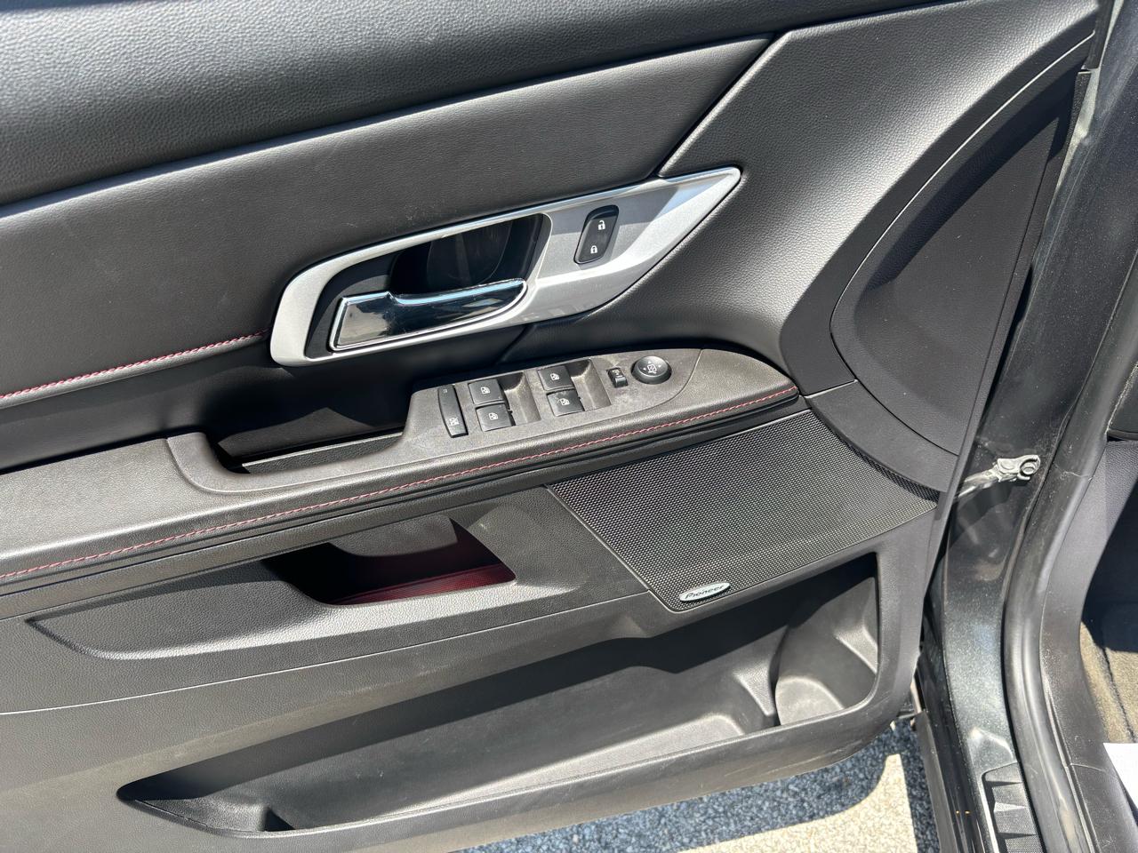 GMC Terrain SLE2 FWD 2014