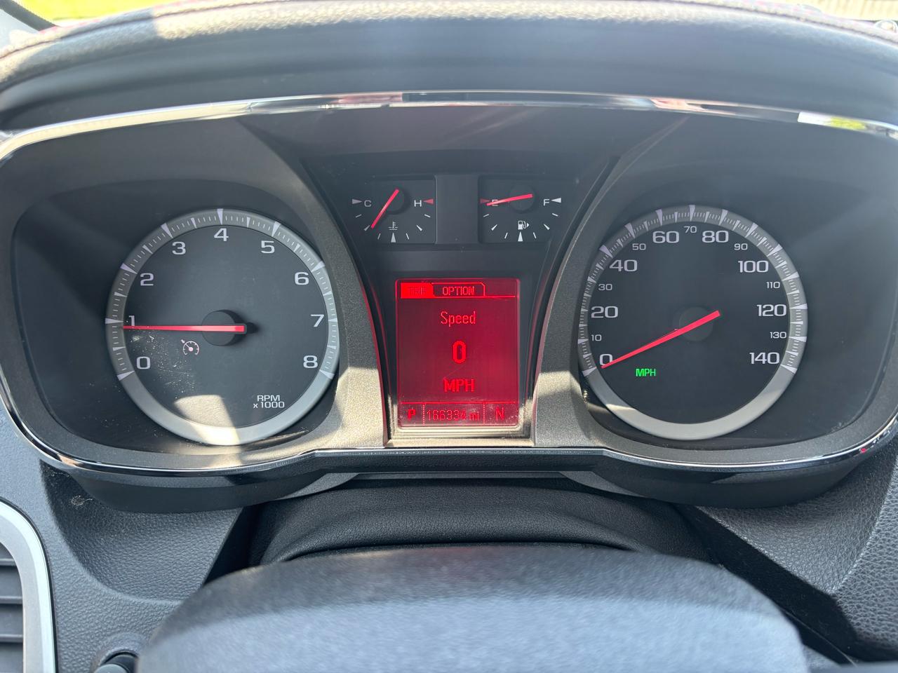 GMC Terrain SLE2 FWD 2014