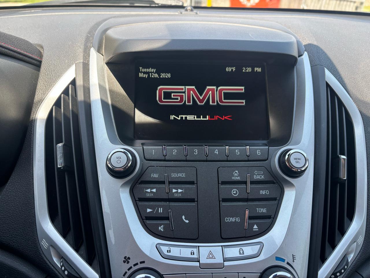 GMC Terrain SLE2 FWD 2014