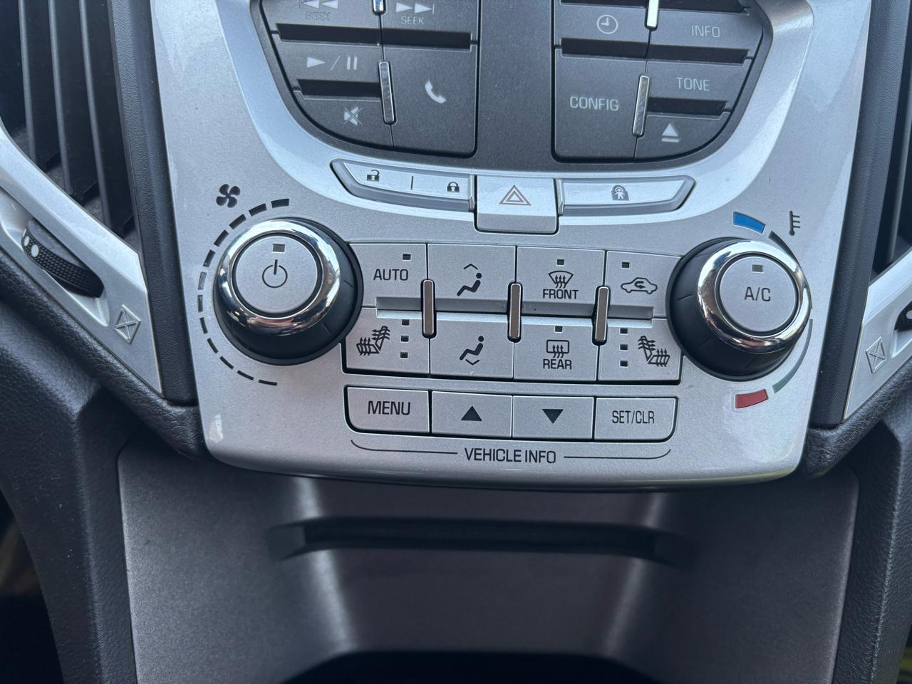 GMC Terrain SLE2 FWD 2014