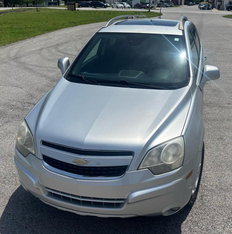 Chevrolet Captiva Sport LTZ FWD 2014