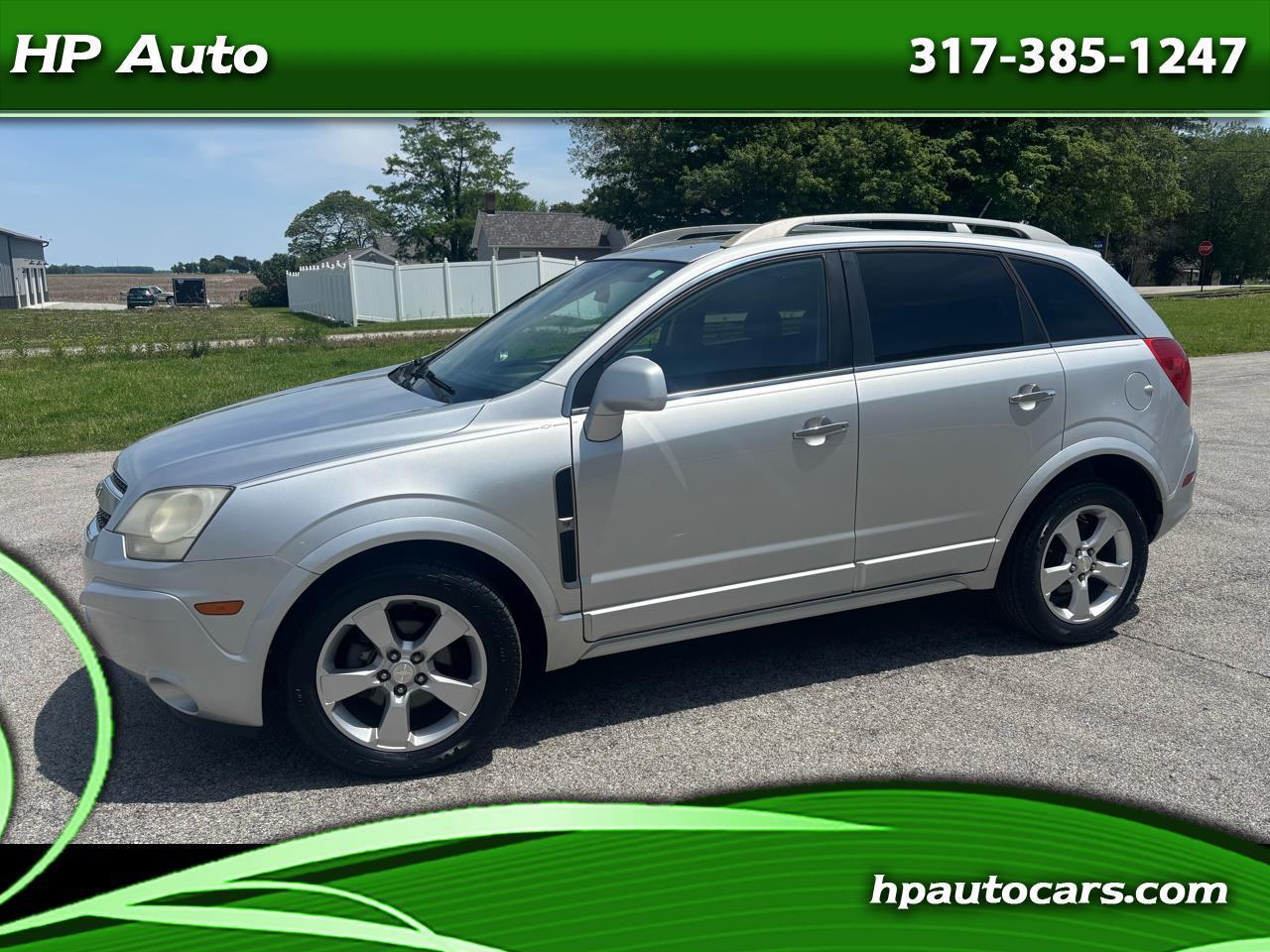 2014 Chevrolet Captiva Sport FWD LTZ's photo