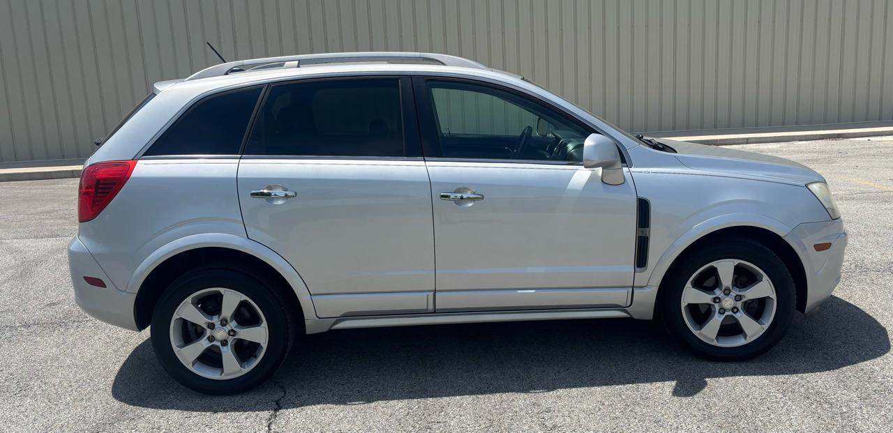 Chevrolet Captiva Sport LTZ FWD 2014